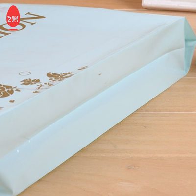衣料品ギフト包装袋の印刷