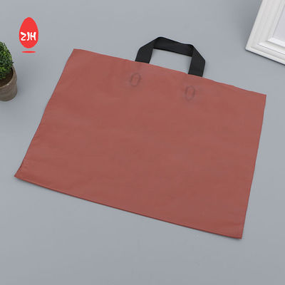 HDPEの衣類の包装のギフトのパッキング袋の買物をするプラスチック トート バック