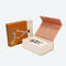 パターン注文のロゴの占いカードの磁石の通い箱をリサイクルする堅い板紙箱