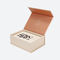 パターン注文のロゴの占いカードの磁石の通い箱をリサイクルする堅い板紙箱